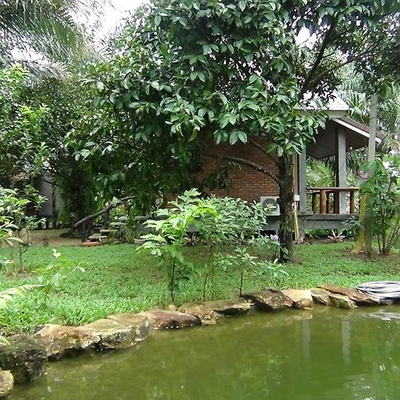 Tuaprodhome Khao Lak Exterior foto