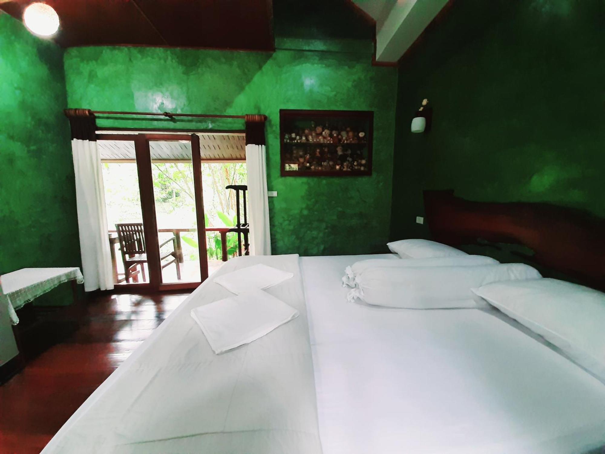 Tuaprodhome Khao Lak Zimmer foto