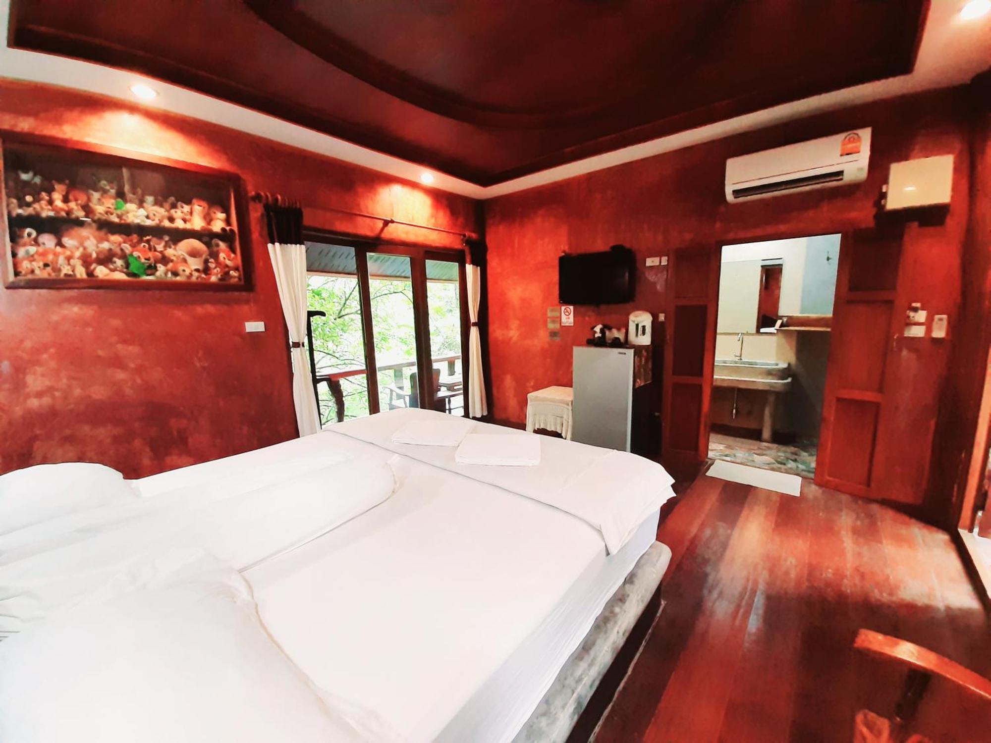 Tuaprodhome Khao Lak Zimmer foto
