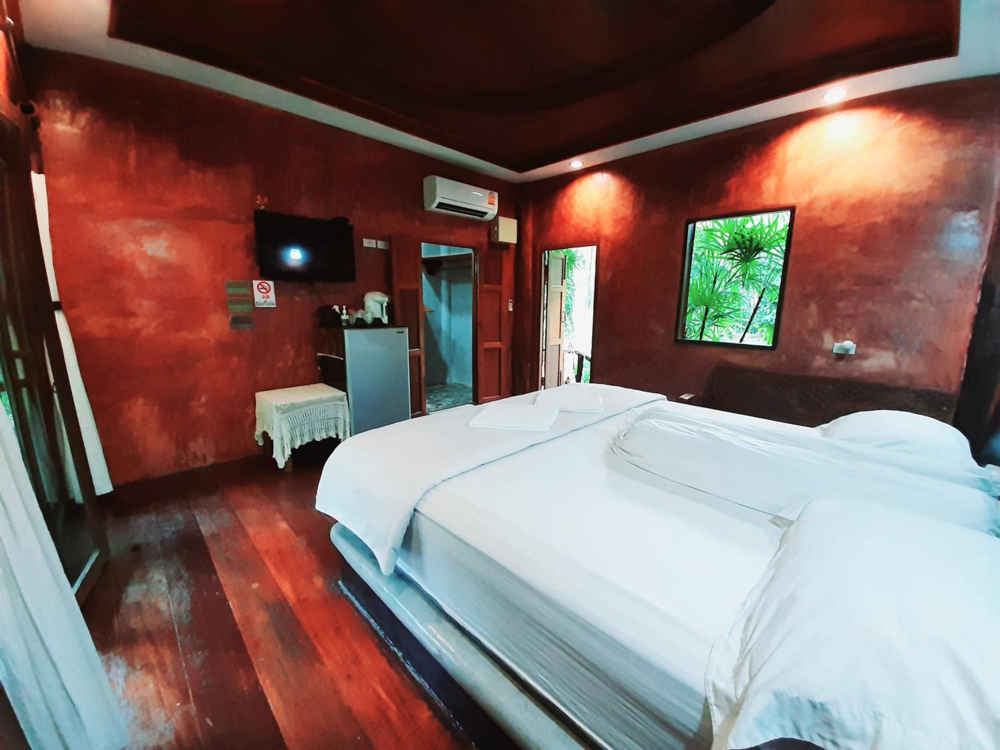 Tuaprodhome Khao Lak Zimmer foto