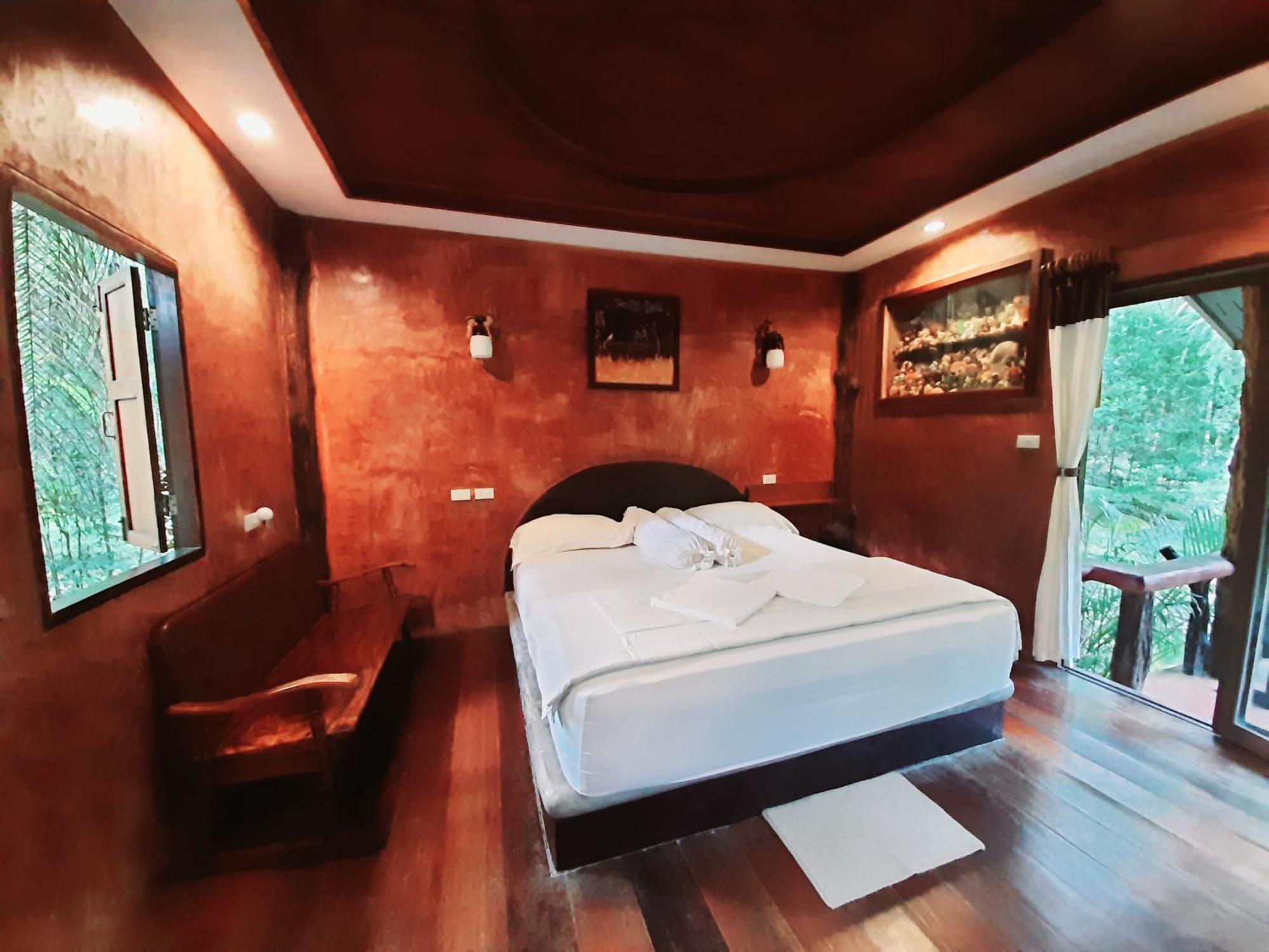 Tuaprodhome Khao Lak Zimmer foto