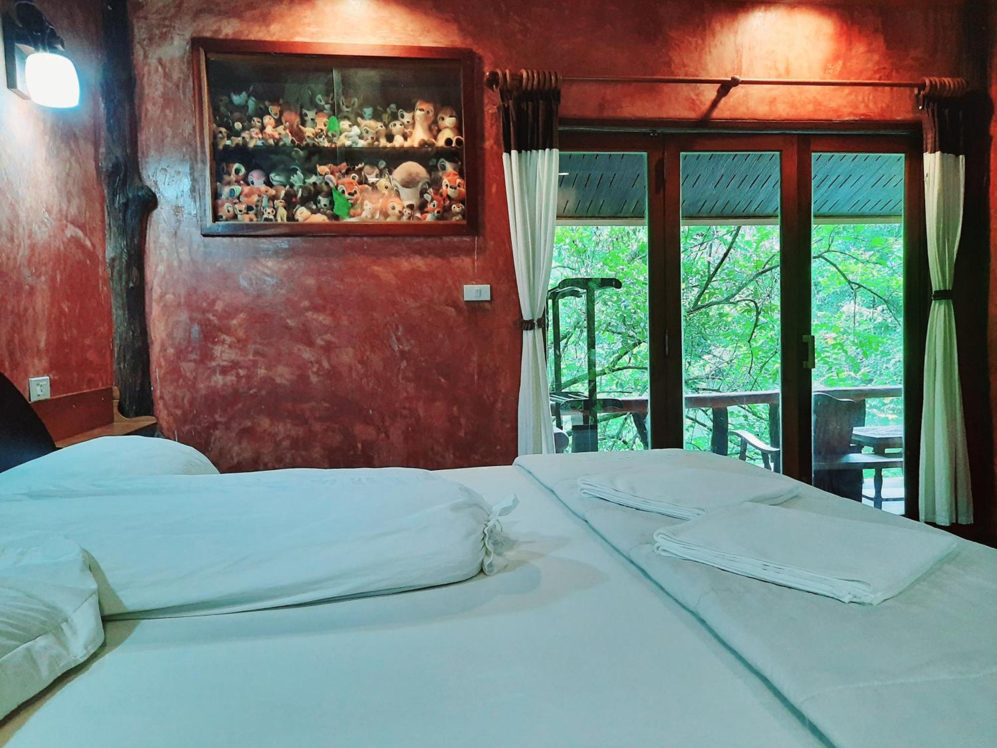 Tuaprodhome Khao Lak Zimmer foto