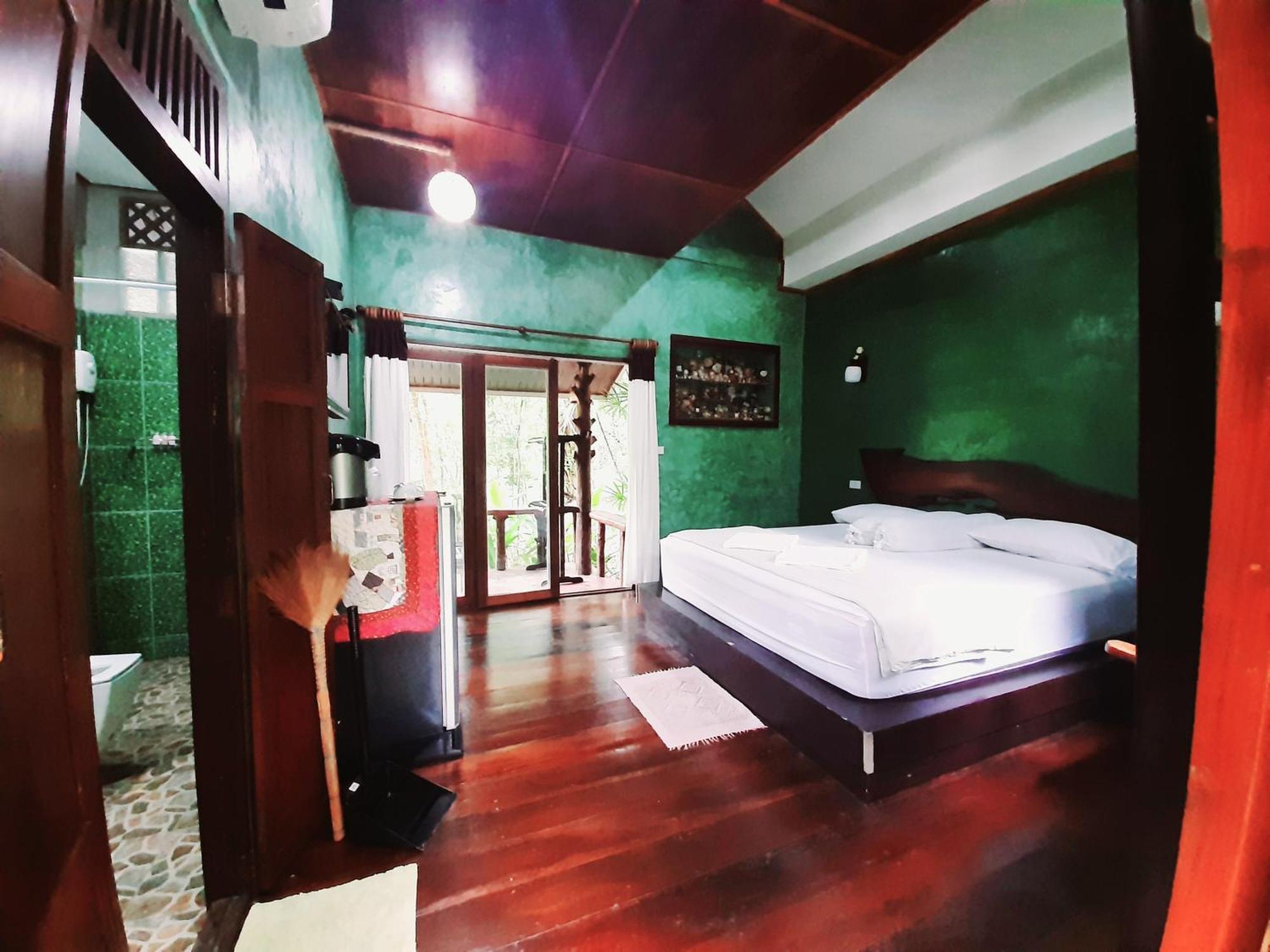 Tuaprodhome Khao Lak Zimmer foto