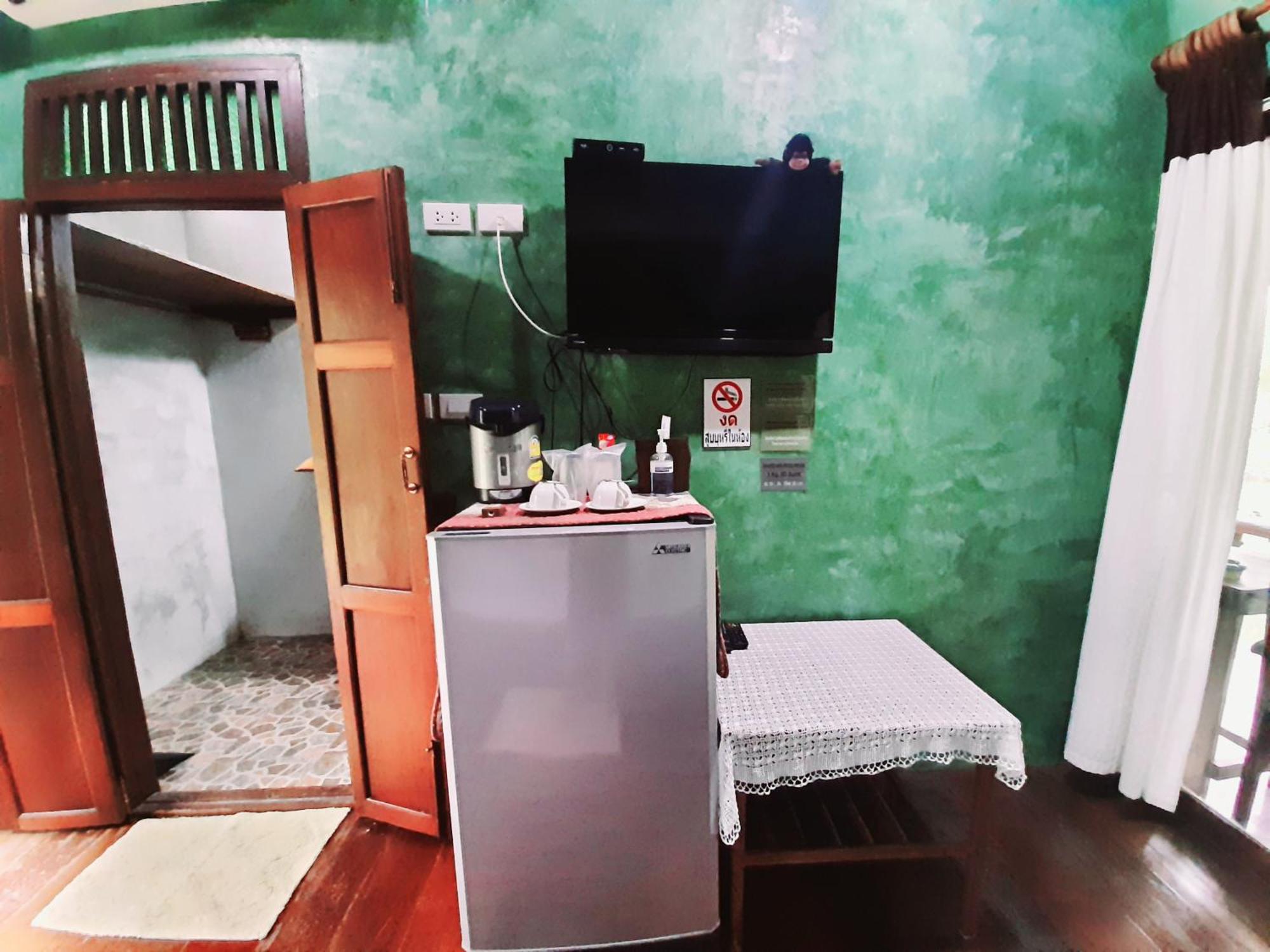 Tuaprodhome Khao Lak Zimmer foto