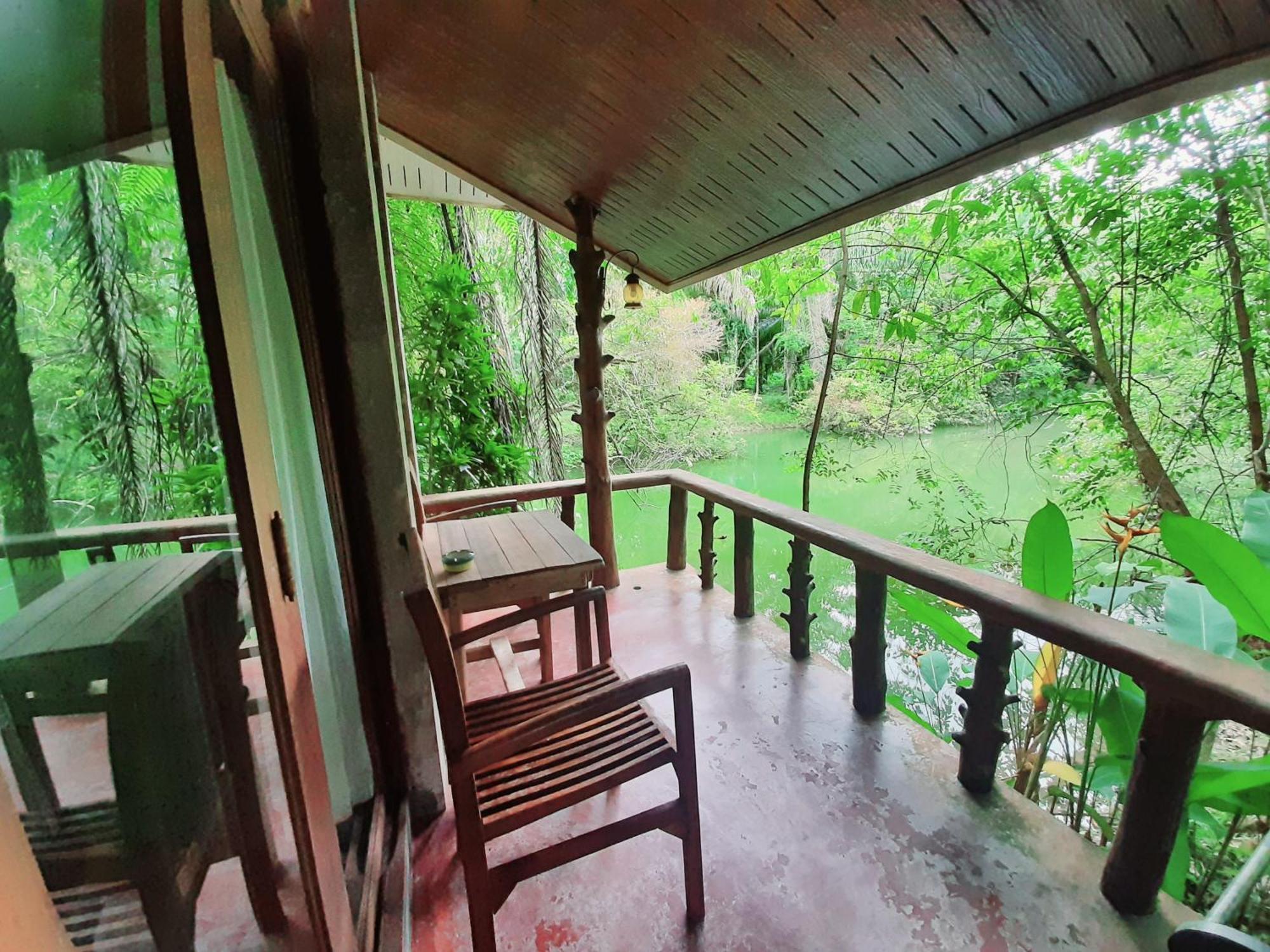 Tuaprodhome Khao Lak Zimmer foto