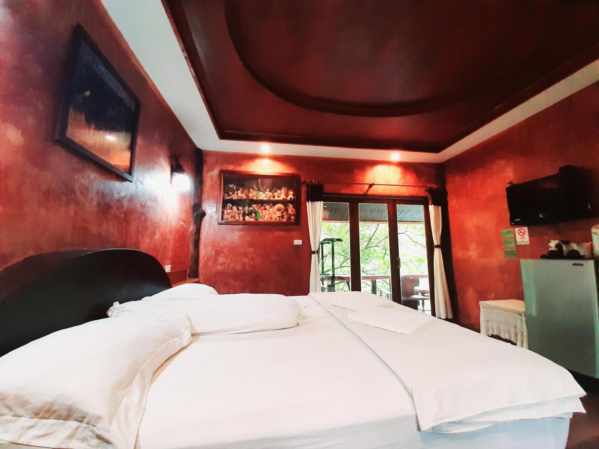 Tuaprodhome Khao Lak Zimmer foto