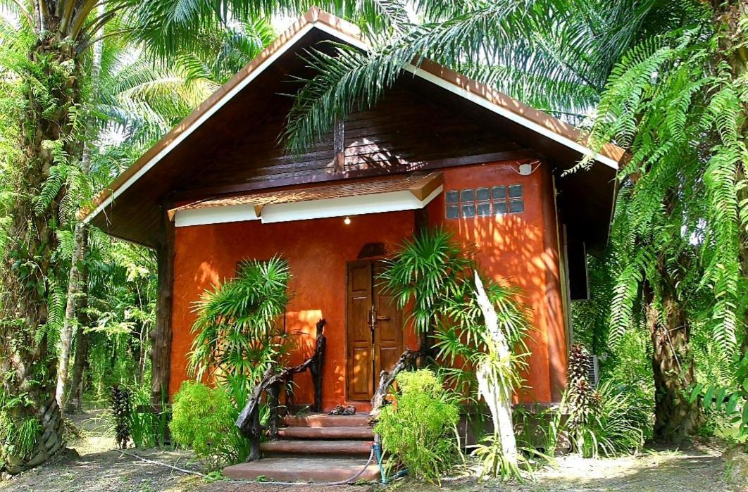 Tuaprodhome Khao Lak Zimmer foto