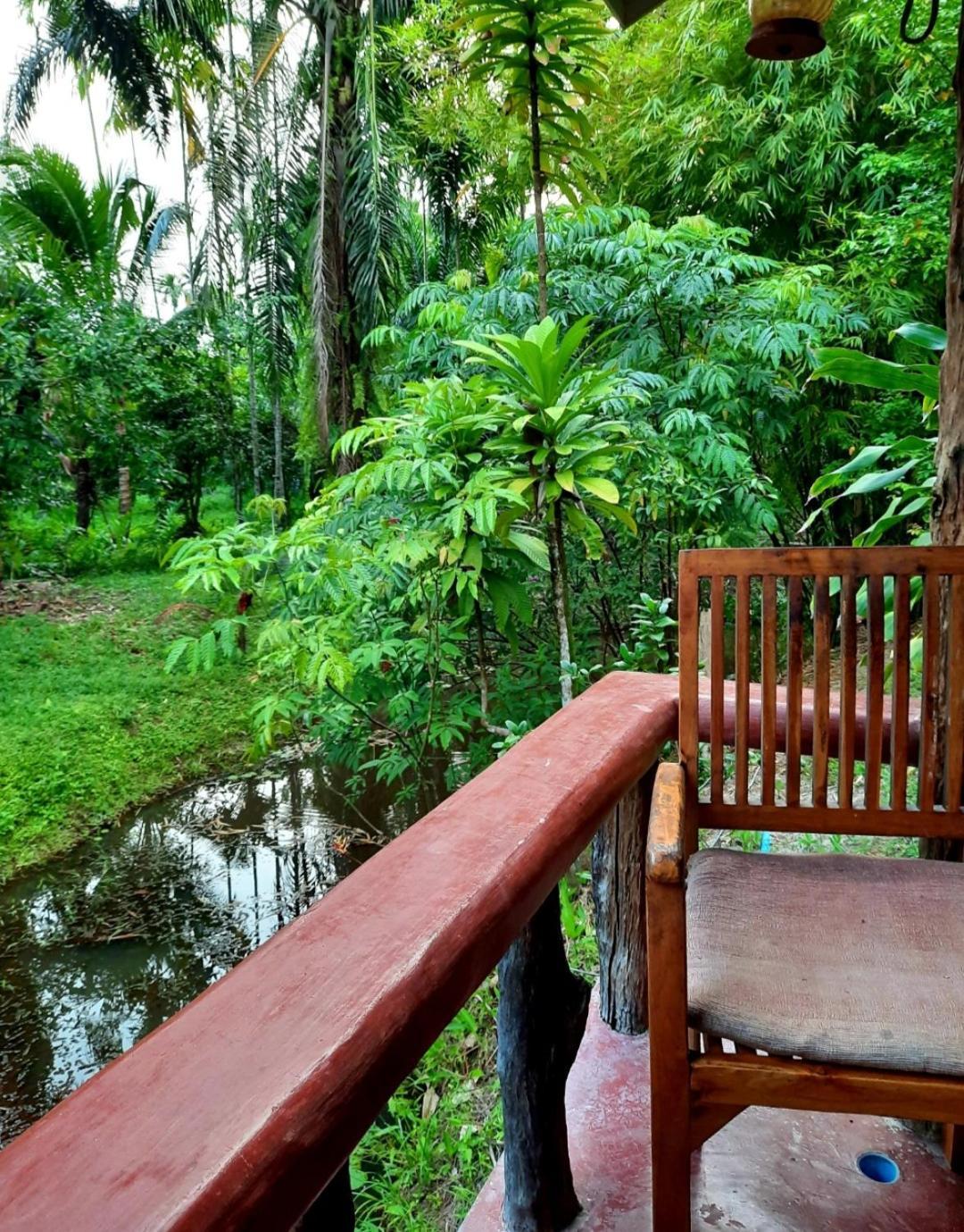 Tuaprodhome Khao Lak Zimmer foto