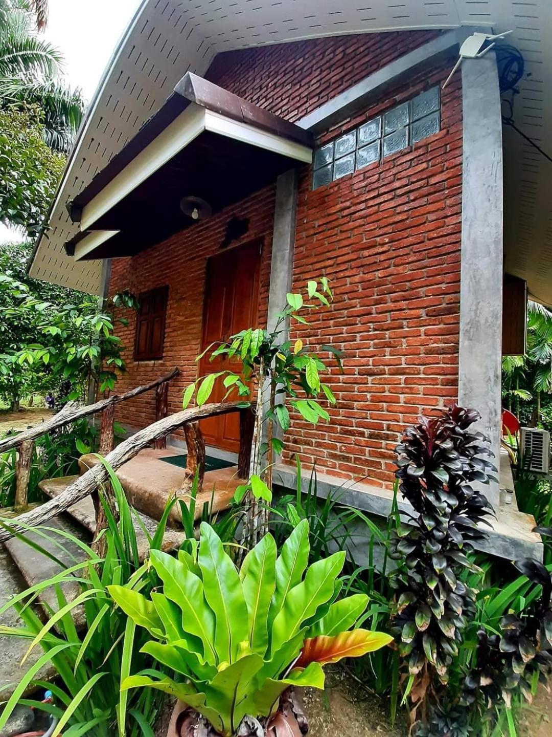 Tuaprodhome Khao Lak Zimmer foto